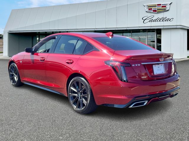 2023 Cadillac CT5 Sport