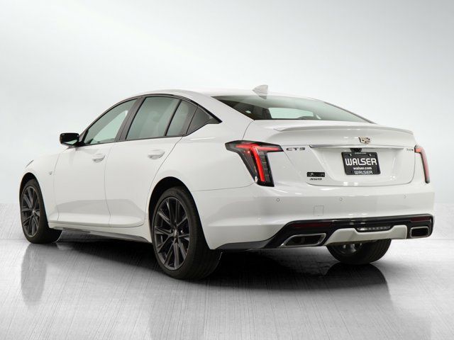 2023 Cadillac CT5 Sport