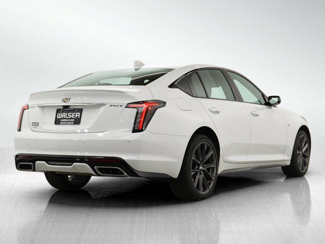 2023 Cadillac CT5 Sport