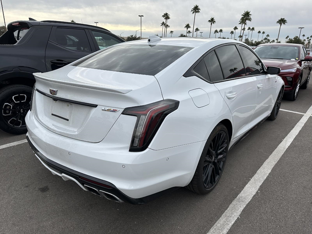 2023 Cadillac CT5-V Base