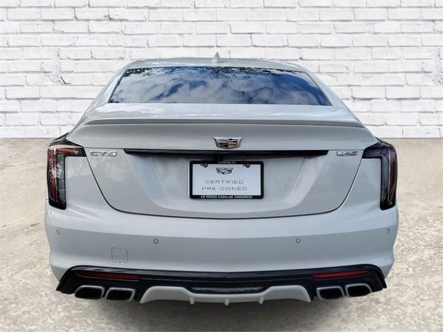 2023 Cadillac CT5-V Base