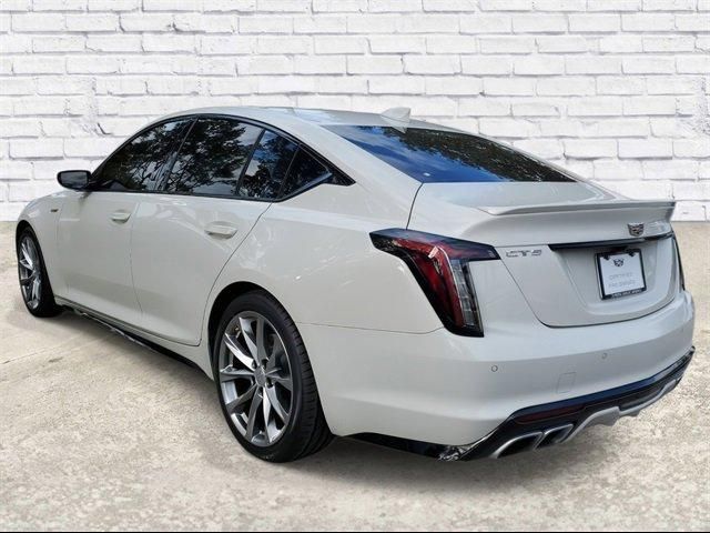 2023 Cadillac CT5-V Base