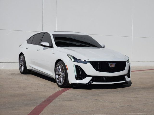 2023 Cadillac CT5-V Base