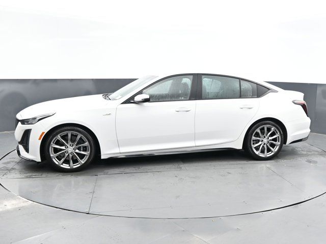 2023 Cadillac CT5-V Base