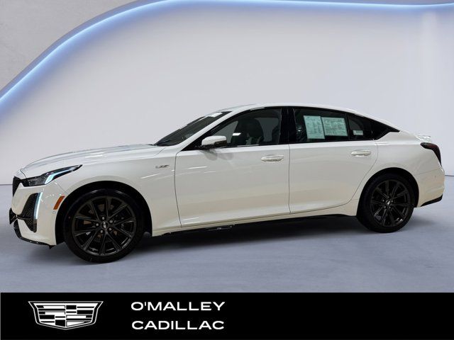 2023 Cadillac CT5-V Base