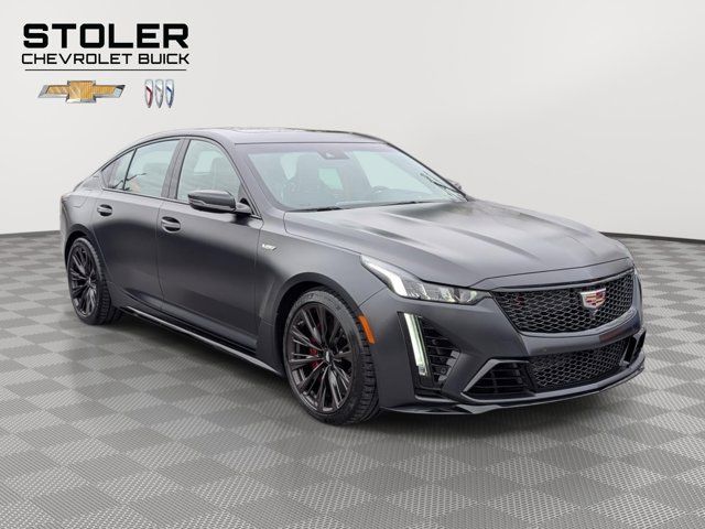 2023 Cadillac CT5-V Blackwing