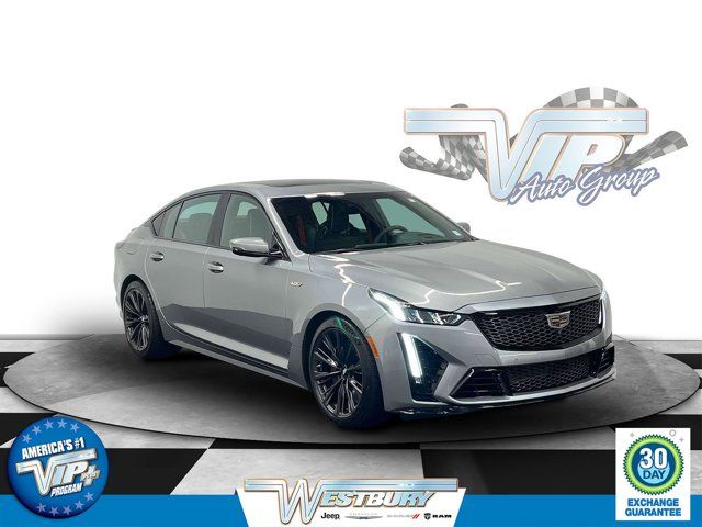 2023 Cadillac CT5-V Blackwing