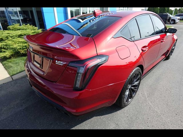 2023 Cadillac CT5-V Blackwing