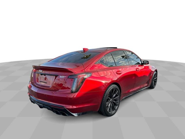 2023 Cadillac CT5-V Blackwing