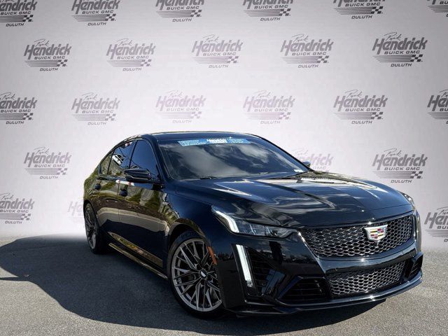 2023 Cadillac CT5-V Blackwing