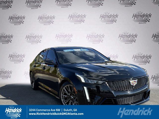 2023 Cadillac CT5-V Blackwing