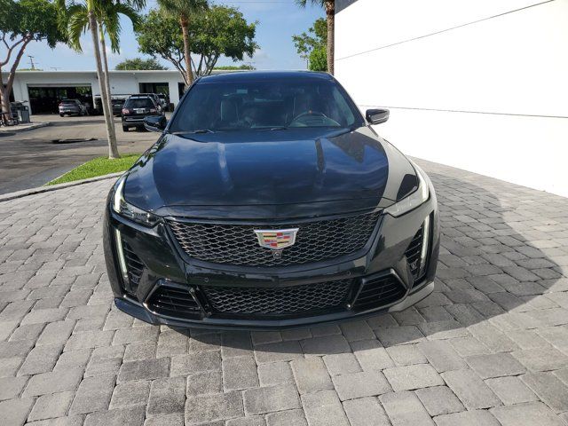 2023 Cadillac CT5-V Blackwing