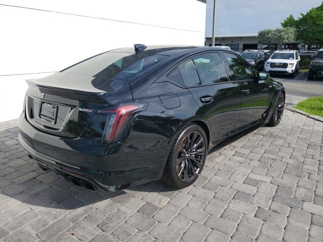 2023 Cadillac CT5-V Blackwing