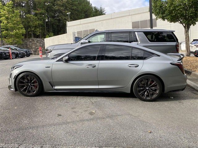 2023 Cadillac CT5-V Blackwing