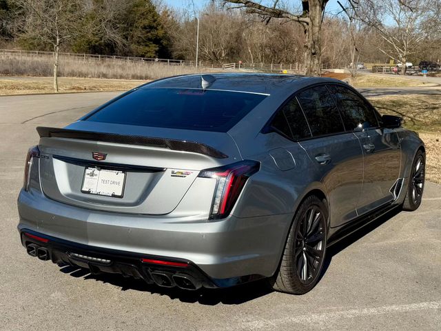 2023 Cadillac CT5-V Blackwing