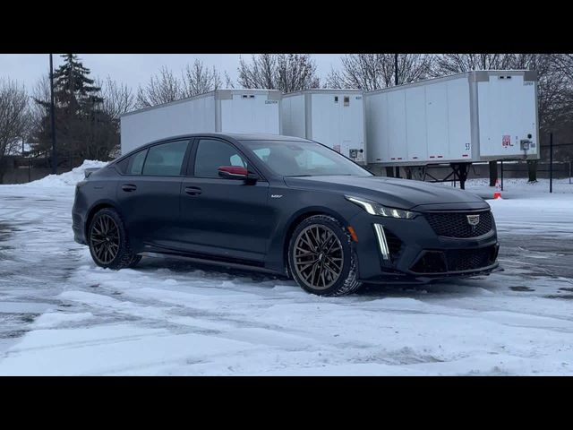 2023 Cadillac CT5-V Blackwing