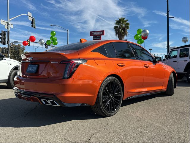 2023 Cadillac CT5-V Base