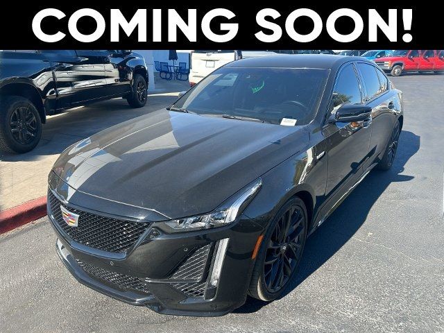 2023 Cadillac CT5-V Base