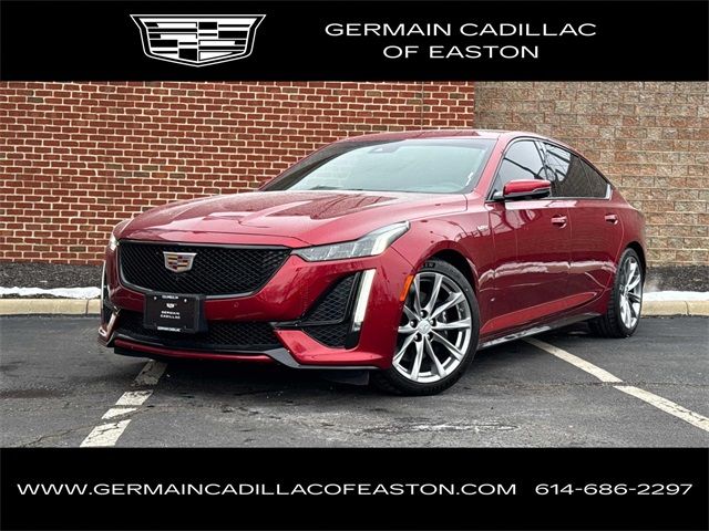 2023 Cadillac CT5-V Base