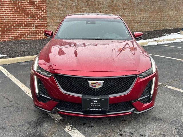 2023 Cadillac CT5-V Base