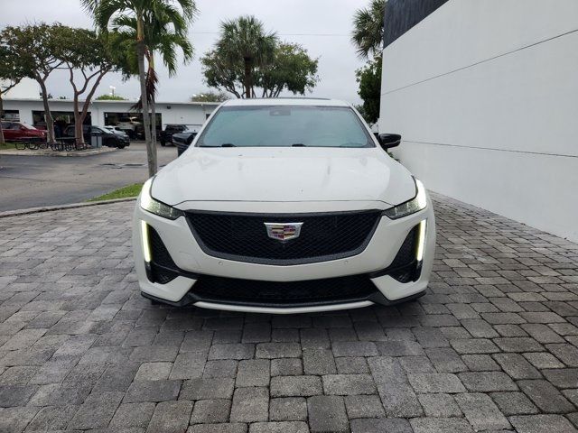 2023 Cadillac CT5-V Base