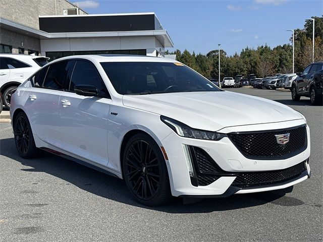 2023 Cadillac CT5-V Base