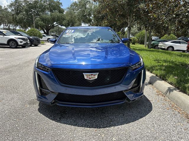 2023 Cadillac CT5-V Base