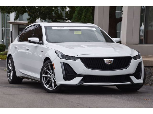 2023 Cadillac CT5-V Base