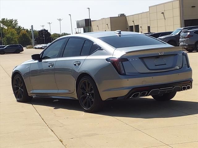 2023 Cadillac CT5-V Base