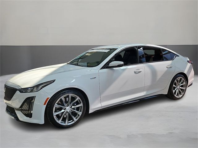 2023 Cadillac CT5-V Base