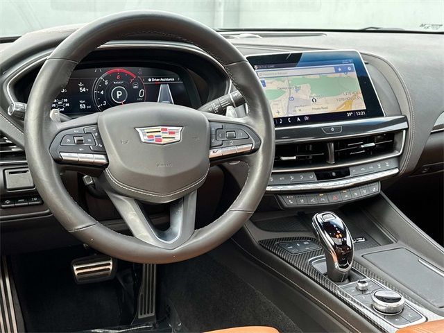 2023 Cadillac CT5-V Base