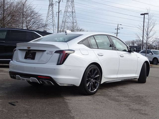 2023 Cadillac CT5-V Base