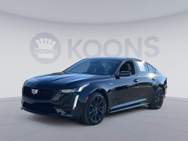 2023 Cadillac CT5-V Base