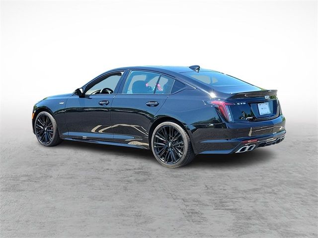 2023 Cadillac CT5-V Base