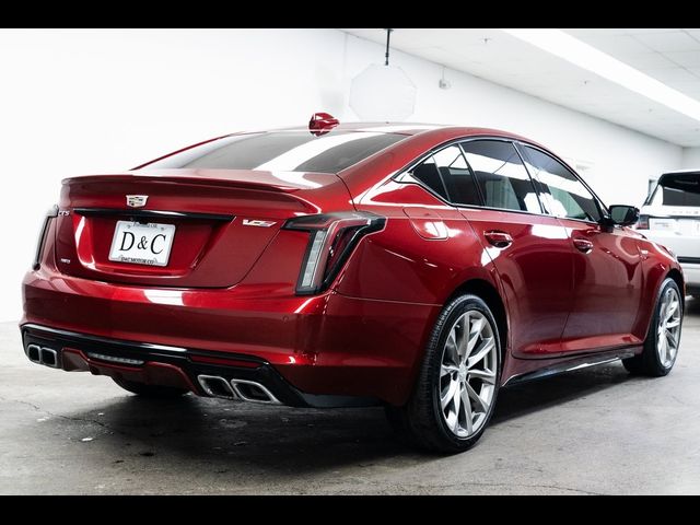 2023 Cadillac CT5-V Base