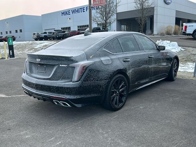 2023 Cadillac CT5-V Base