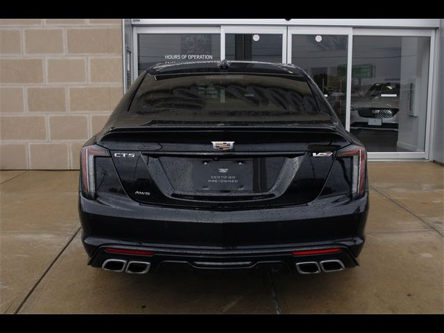 2023 Cadillac CT5-V Base