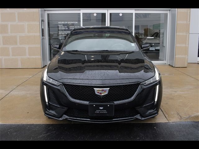 2023 Cadillac CT5-V Base