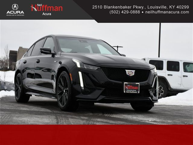 2023 Cadillac CT5-V Base