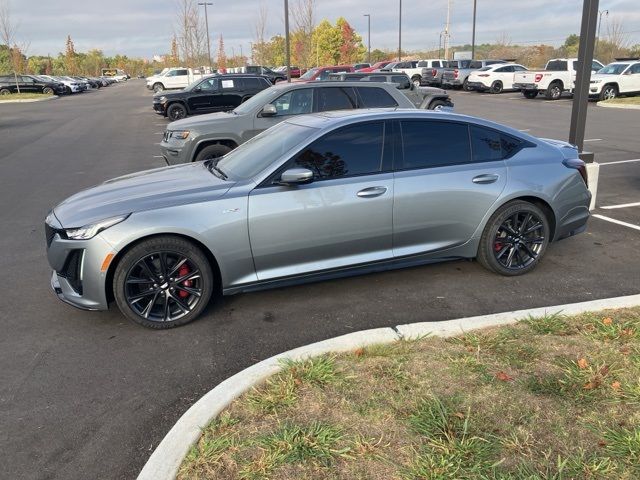 2023 Cadillac CT5-V Base