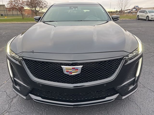 2023 Cadillac CT5-V Base