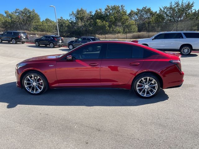 2023 Cadillac CT5-V Base