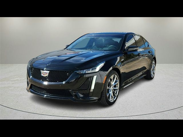 2023 Cadillac CT5-V Base