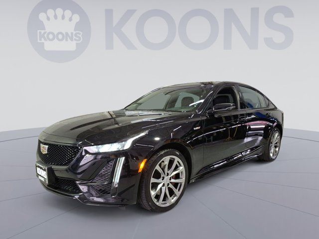 2023 Cadillac CT5-V Base