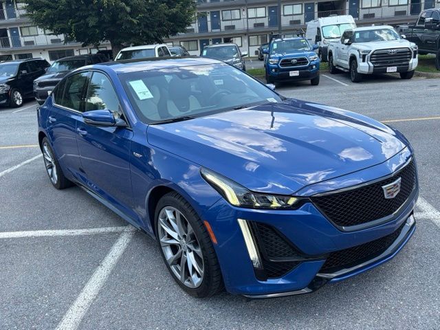 2023 Cadillac CT5-V Base