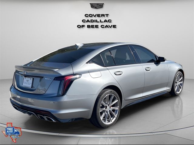 2023 Cadillac CT5-V Base