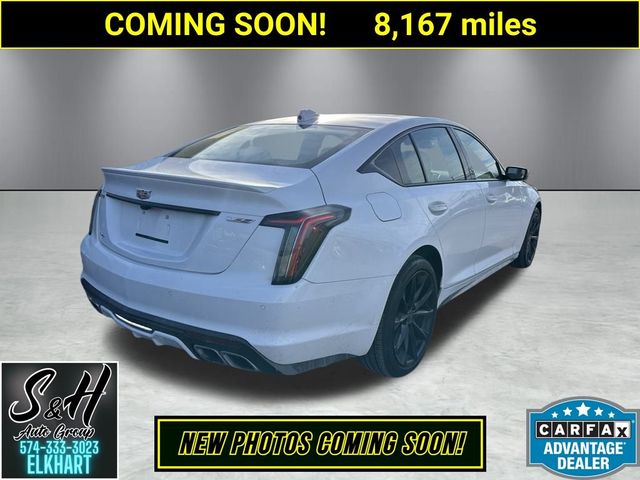 2023 Cadillac CT5-V Base