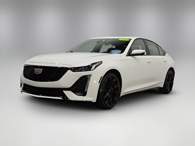 2023 Cadillac CT5-V Base