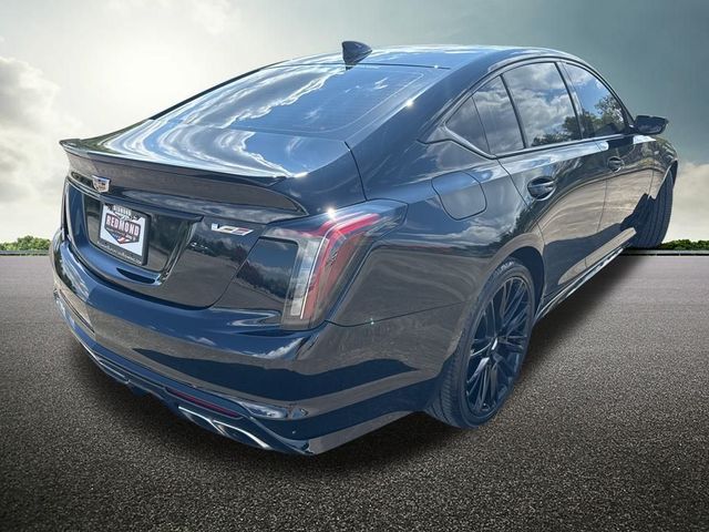 2023 Cadillac CT5-V Base