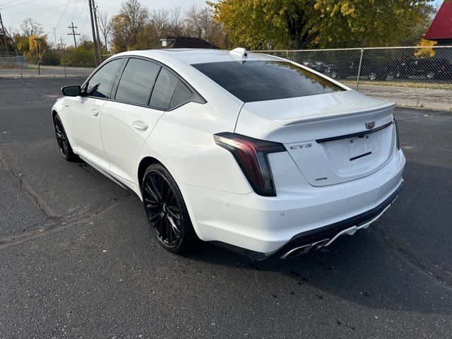 2023 Cadillac CT5-V Base